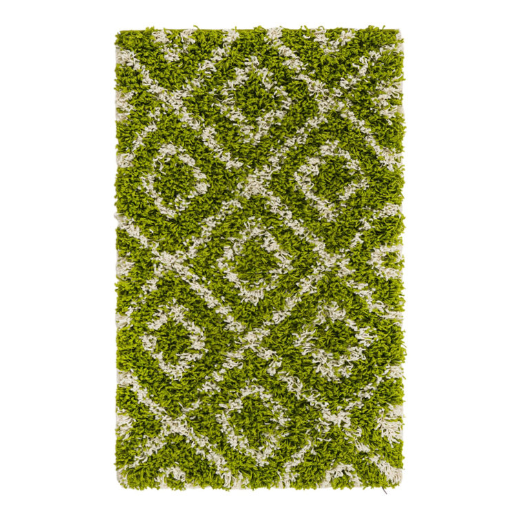 Geometric Indoor Rug