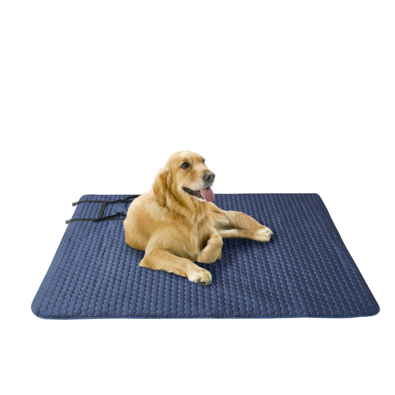 Couverture de voyage légère Geo Pet