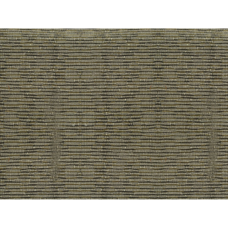 Roma Performance Fabric, Gray Flannel
