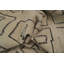 Tapis tribal moderne 5 x 8