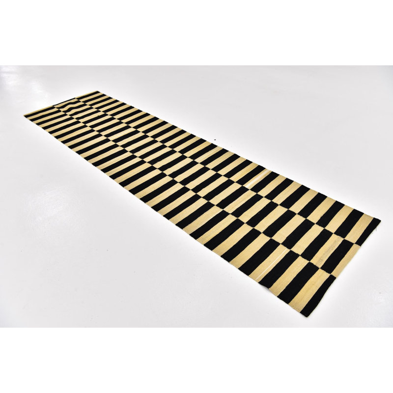 Tapis de couloir crème 10 pi Parrett