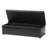 Chanett Faux Leather Ottoman-125008777