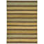 Tapis brun à rayures Vassar-1243212443