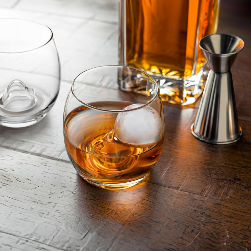 1000ml Silicone Drinking Glass Set