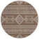 Washable Southwestern Indoor Rug