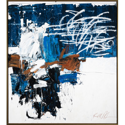 For You Blue Print by Robert Robinson