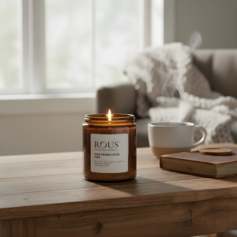Soy Wax Candle