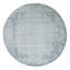 Modern One-of-a-Kind 8' Hand Knotted Area Rug