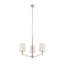 Beaumont 3 - Light Shaded Chandelier