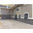 13" x 10.83" Stone Wall Corner in Rocky Boulder