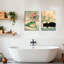 2 Piece Wrapped Canvas Print