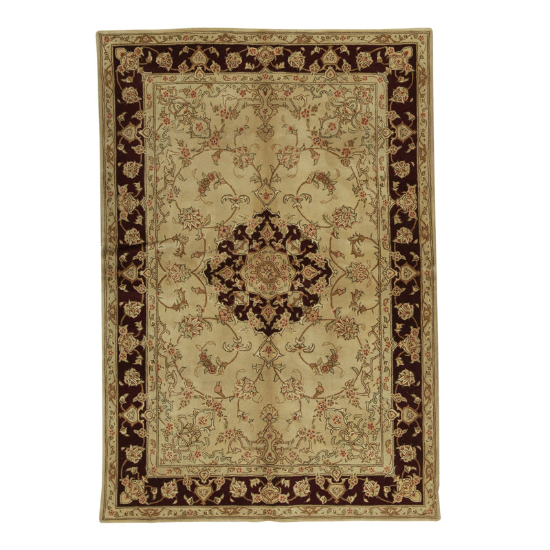 Castilian II Wool Oriental Area Rug