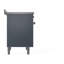 Cuisinière à induction 36 pouces avec 6 éléments à induction ILVE Nostalgie II Series (porte en verre)-1326370632