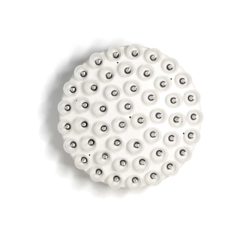 Thecle 25 - Light White Cluster Pendant