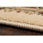 Tapis oriental ivoire Willett Atterbury Duncaster-31492670