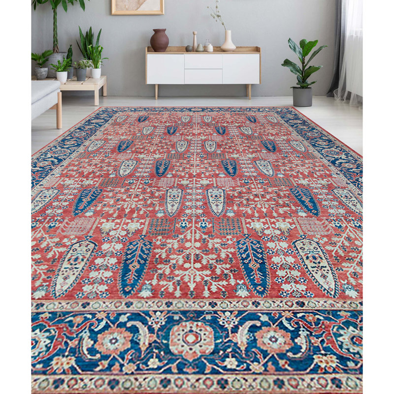 One-of-a-Kind 9'10" X 13'4" Area Rug