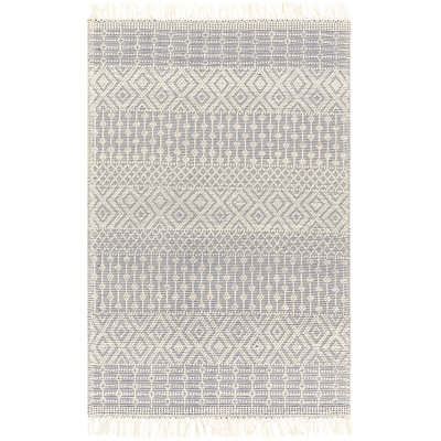 Benda Wool Geometric Indoor Rug
