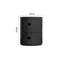 Izzack Tray Top Drum End Table-1627333813