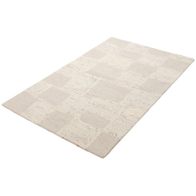Tapis bleu clair Timeless 5 pi 0 po x 8 pi 0 po