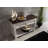 Castle 115cm Solid Wood Console Table