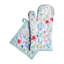 Gant de cuisine 100% coton Maison D'Hermine Just Florals