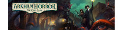 Arkham Horror logo