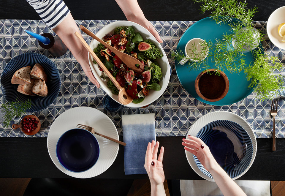Perfect for Dining & Entertaining