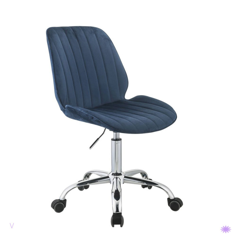 Chaise de bureau Muata pour bureau personnel
