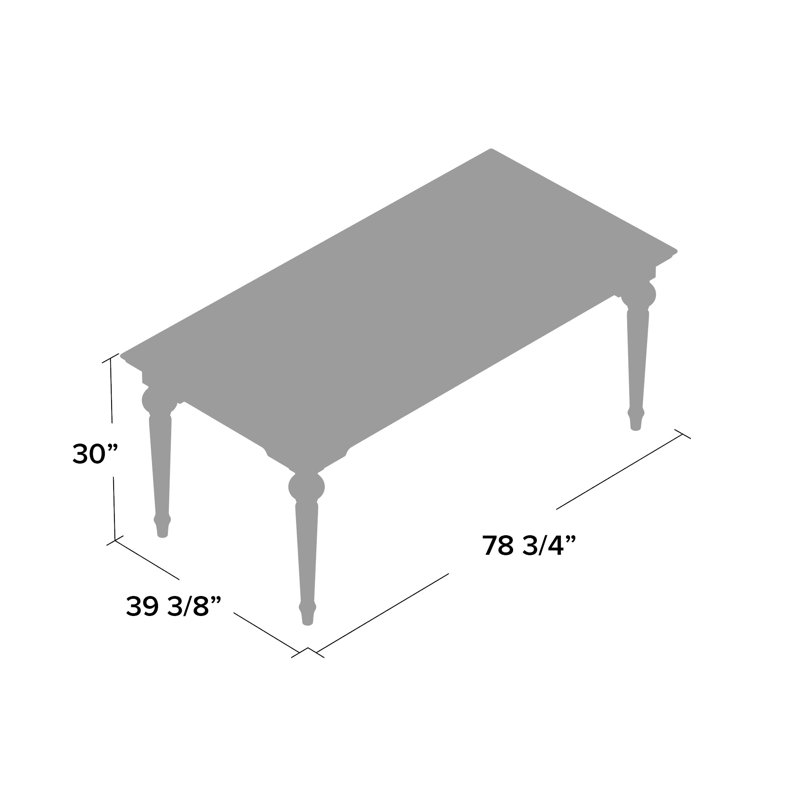Idiaquez Mahogany Dining Table
