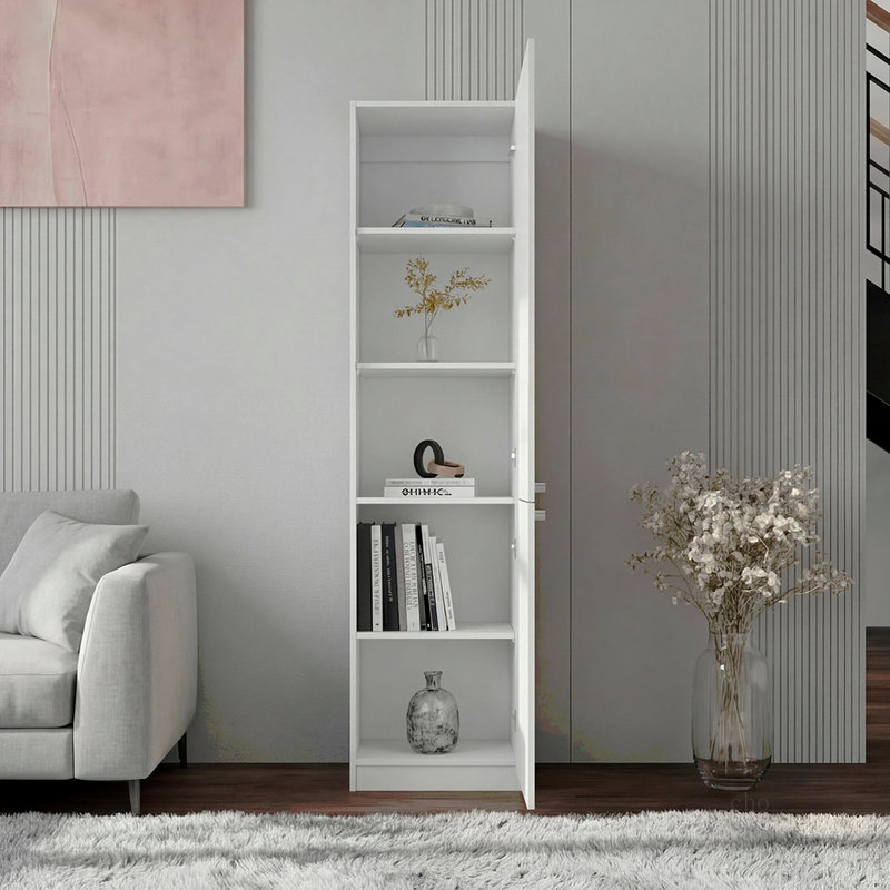 Storage Cabinet with 5 Shelf