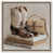 Natural Oak Frame