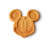 Mickey Mouse Round Waffle Maker