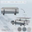 Table basse avec plateau relevable Wilkins &