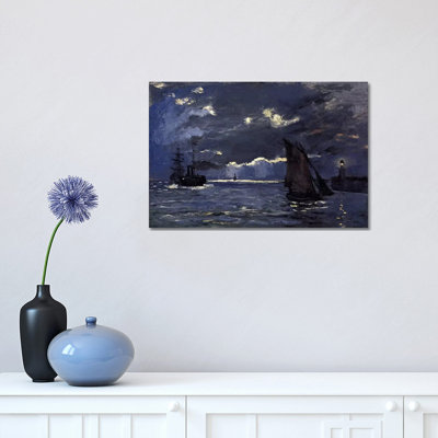 Reproduction d'art sur toile tendue