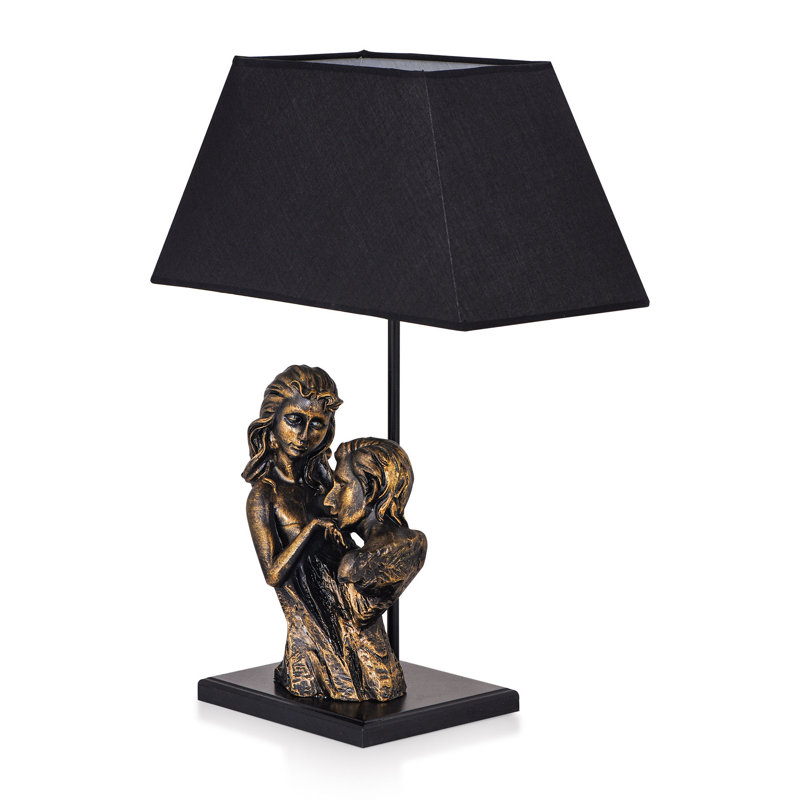 Lampe de table en métal