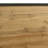 Fraser Natural Pine Panel Bed