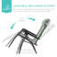 Alahia Folding Recliner Chair-1812933092
