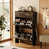 Dark Brown Wood selected