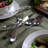 Maddox Mirror 20pc Flatware Set, Service for 4