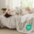 Bedsure  Grid Tufted Duvet Cover-109911405
