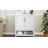 Ajmer 30'' Free-standing Single Bathroom Vanity with Undermount Sink and Open Storage Shelf-1412929637-1417826128