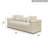 Sofa , IVORY