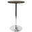 Mason Swivel Adjustable Counter Height Dining Set - 3 Piece-100758560