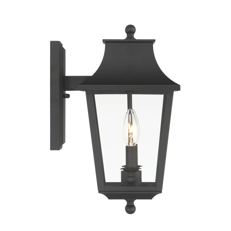 Altimeter 2 - Light Sconce Outdoor Wall Light