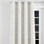 Abstract Room Darkening Curtains - Modern Babajide Grommet Curtain - 1 Panel