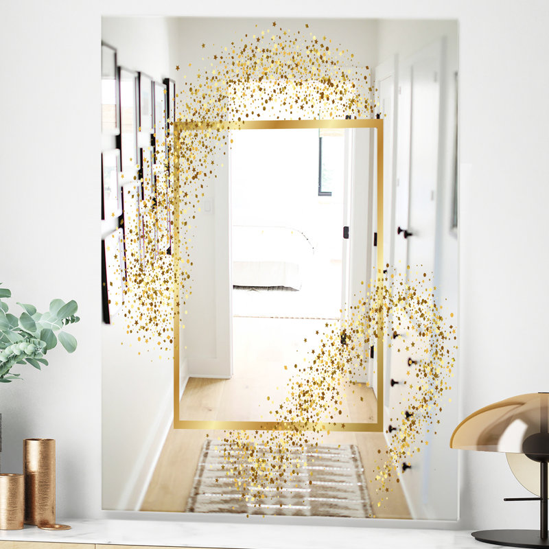 Rectangle Mirror, 39.4" H x 29.5" W