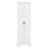 2-Door Storage Cabinet For Bathroom, Office, Adjustable Shelves, Waterproof MDF Board, Anti-Tip Design, Easy Assembly-2052773864