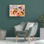 Danse dansante sur toile par Arty Guava-1305919262