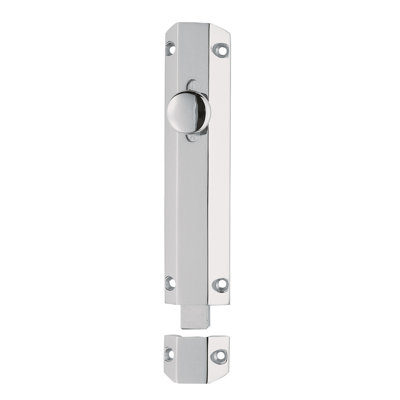 Tisdall  Extruded Keeper Flat and Angle Keeper Surface Bolt