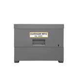Jobsite Single Storage Cabinet ( 49.37'' H x 60.5'' W x 34.75'' D)